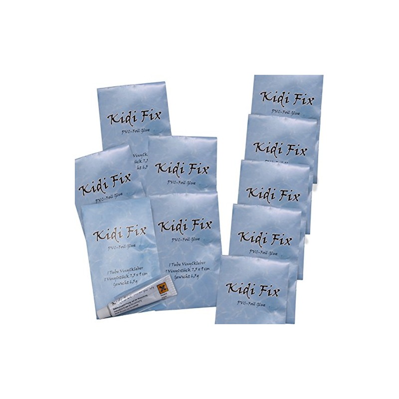 10 x Waterbed Repair Kit