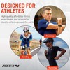 ZONE3 Aero parte superior Tube Ciclismo/Triatlón 'Bento Box' Bolsa