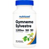 Nutricost Gymnema Sylvestre 3,500mg (20:1 Extract) from 175mg, 180 Capsules