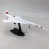 Smallterm 1/200 Concorde Supersonic Passenger Aircraft Air British Airways Model