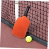 Abaodam 2 Pcs Paddle Covers Racket Sleeve for Standard Paddles