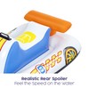 Bestway Sports Car Ride On, Kids Inflatable Pool Float Toy