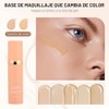 Base de Maquillaje 4 en 1, SPF 50, Base de