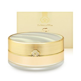 The Who Gongjinhyang Me Luxury Luminous Finish Powder 28g No. 1 / 더후 공진향 미 럭셔리 루미너스 피니시 파우더 28g  1호