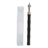 Pin Vise Hand Drill Wooden Handle Comfortable Grip Portable Pin