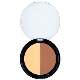 Wnw C705a Pwdr Caramel To Size .44z Wet N Wild C750a Contouring Pallete Powder Caramel Toffee .44oz, 0.4 ounces, 12.5 gramo