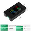 DEWIN Digital Electricity Meter, LCD Digital Voltmeter Ammeter Energy Meter