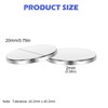 Wukong Wukong 20mm x 2mm Neodym Magnete Extra Stark Pack