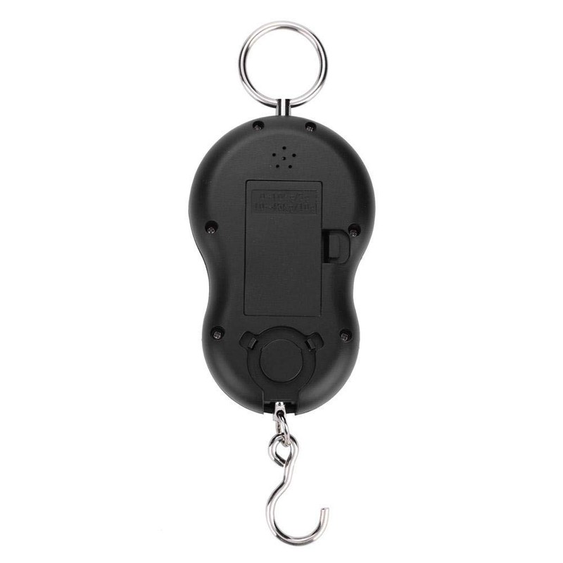 Electric Digital Fish Scale Portable Weight Scale Data Lock Function