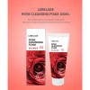 Jabon Espuma Coreana_ Arroz Rosas_ Limpieza Profunda (2pz)