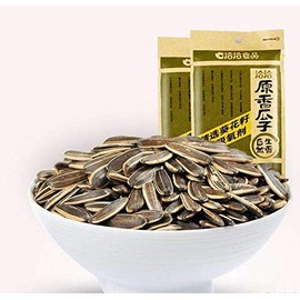 Sunflower Seeds, Sunflower Seeds, Edible Sunflower Seeds, Sunflower Pickle, 9.2 oz (260 g) x 3 Pieces