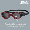 Zoggs Unisex Predator Flex Swimming Goggles (Pack of 1)