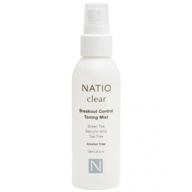 Natio Buy Natio Clear Breakout Control Toning Mist 125ml Online | Chempro Chemists