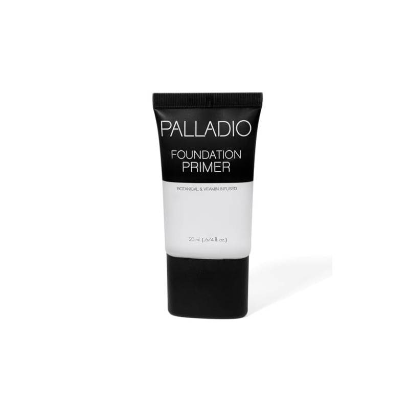Palladio Foundation Primer - Prebase Ligera y Aterciopelada