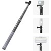 TELESIN (3rd Generation) Invisible Selfie Stick for insta360, Ultra Lightweight,