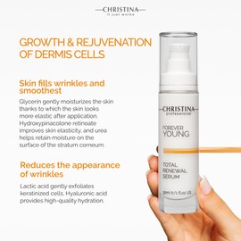 Christina Forever Young Renewal Serum for Balanced, Normal, and Dry Skin 30ml / 1 fl.oz