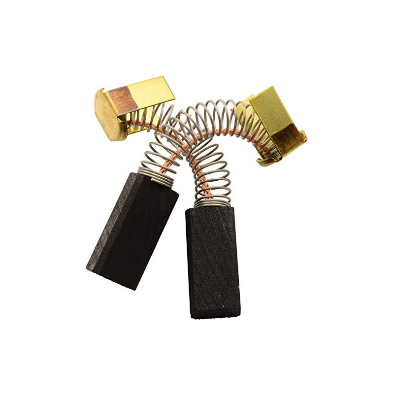 Carbon Brushes for Kango 950 Hammer 6.35 x 9.52 x