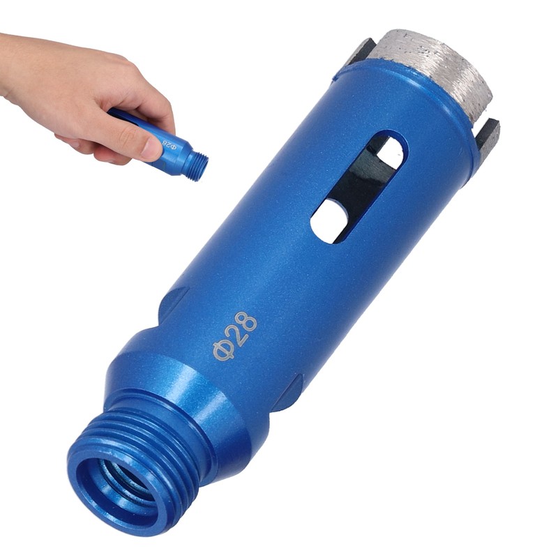 Hole Opener 1/2BSP Thread 28mm Drill Bit Cutter Tool for