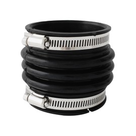 AUCERAMIC 17881-AA010 696-724 Air Intake Hose with Clamps Fit 2002-2003 for Lexus ES300 2002-2006 for Toyota Camry 2004-2006 for Lexus ES330 RX330 2004-2008 for Toyota Solara 3.0L 3.3L V6