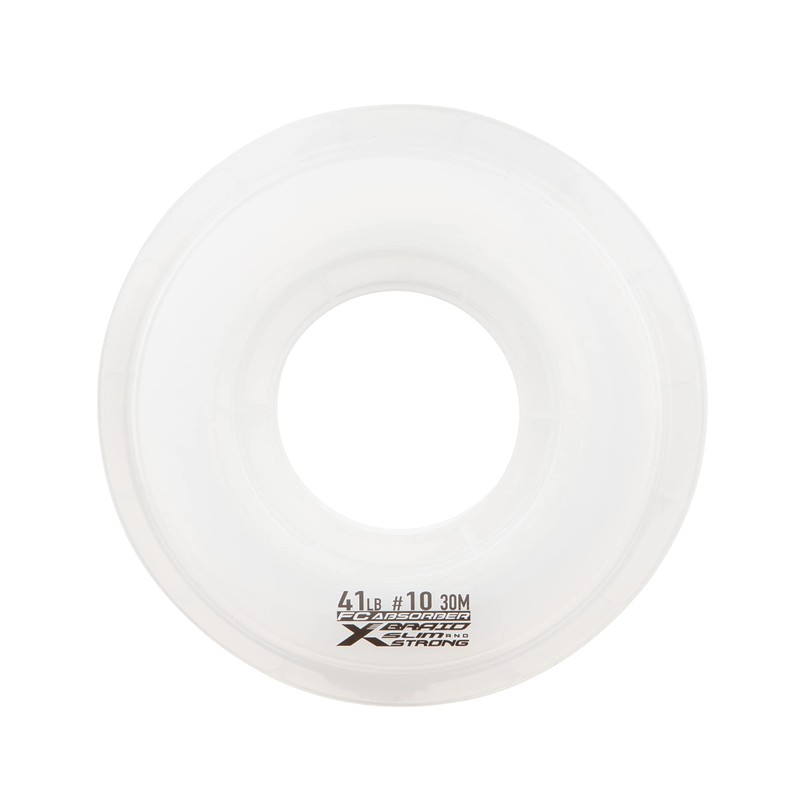 X-Braid FC Absorber Slim & Strong 30m No. 3 15.5