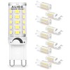 ALIDE G9 Led Bulbs 3W Dimmable 6000K Daylight White Replace