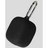 Geiomoo Silicone Case for Sony Linkbuds Fit WF-LS910N, Protective Cover