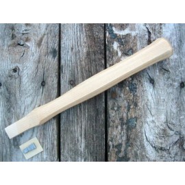Beaver Tooth Handle Co. 13" Octagon Hickory Claw Hammer Handle Made in USA