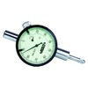 INSIZE 2304-0255 Compact Dial Indicator, 0.25", Graduation .0005"