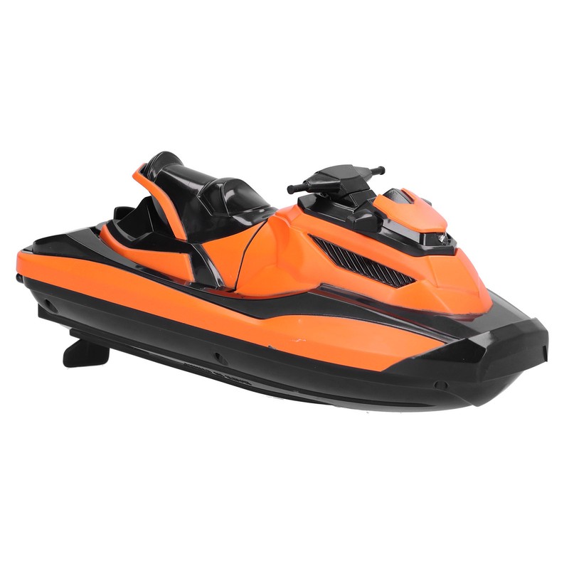 T16B 2.4G RC Motorboat Boat 1/47 RC Speedboat Toy Racing