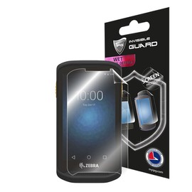 IPG Compatible with ZEBRA TC20 - TC25 Hydrogel Screen Protector (6 Units) Invisible Touch Screen Sensitive Ultra HD Clear Film Anti Scratch Skin Guard - Smooth/Self-Healing/Bubble -Free for tc20thin