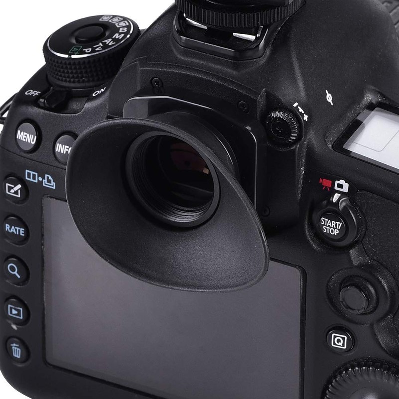Eye Cup,Camera Lens Eyepiece Cup,Suitable for Canon 5DIII/1DX/7D/7DII/1DX/1DS MarkIII/1D MarkIII/1D