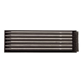 Jackson's : Graphite Lead Refill : 5.6mm : Pack of 6 : 4B