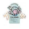 TONYMOLY I’m Pearl Luminating Sheet Mask – Korean Hydrating &