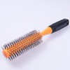 Rubber two-strand comb roll comb hair comb hair brush hair comb dry comb / 고무 두줄빗 롤빗 머리빗 헤어브러쉬 헤어빗 드라이빗