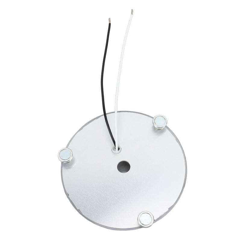 Ceiling Fan LED Light Replacement, 3.93in 18W 2000LM Round LED