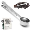 Pour Over Coffee Kettle with Thermometer 1.2L - Gooseneck Hand