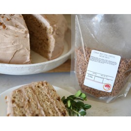 Kauffman Orchards Butter Toffee Baking Chips, 14 Oz. Bag