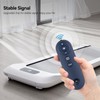 PZL Replacement Remote Control for AIRHOT 3807, for THERUN ‎YT05-C,