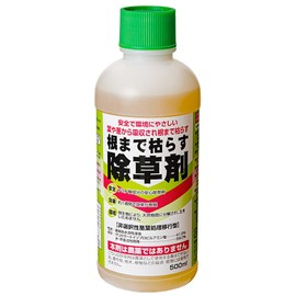 Thompson Withering To Roots Herbicide, 16.9 fl oz (500 ml)