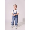 MOD Jeans Children's Dungarees - Size 92-110, 2-6 Years -