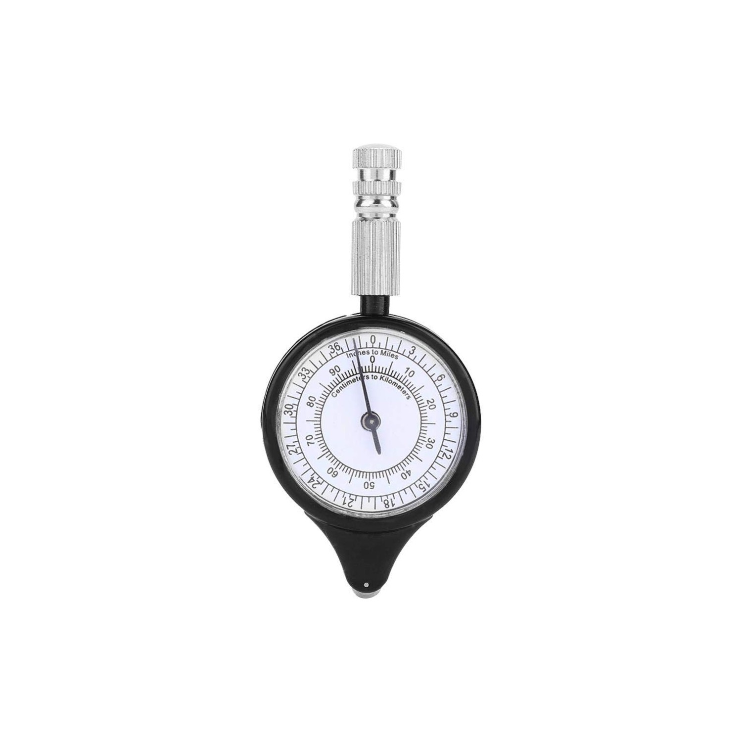 Map Meter for Hiking Maps, Mini Cam Map Dial Gauge Compass Rangefinder ...