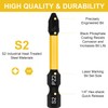 DAKCOS PZ2 Bit Long, Torx Bit PZ2, Bit Assortment from