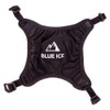 Blue Ice Helmet Holder Climbing Backpack, HH01, Black, One Size