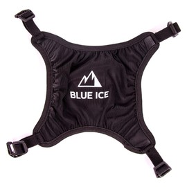 Blue Ice Helmet Holder Climbing Backpack, HH01, Black, One Size