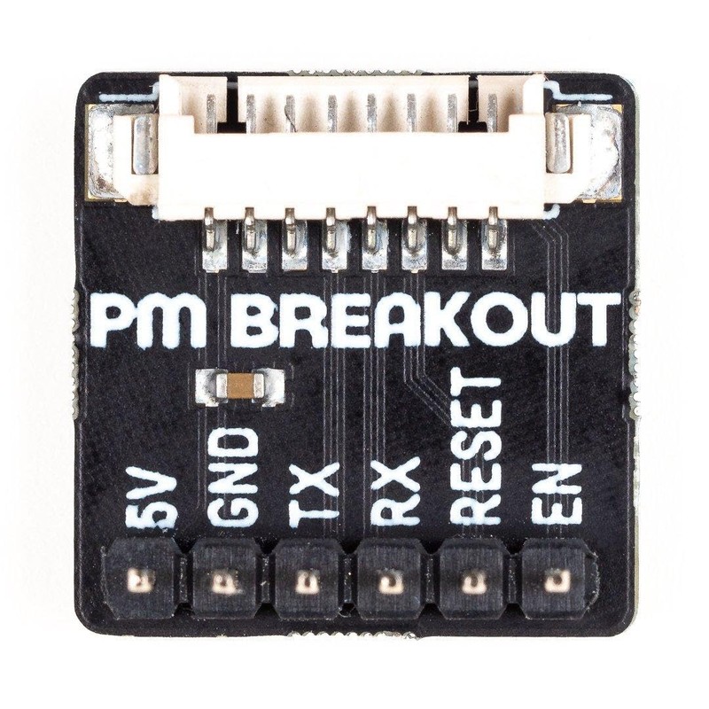 Particulate Matter Sensor Breakout for PMS5003