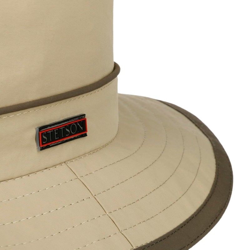 Stetson Kettering Outdoor Hat Women/Men | Floppy Fishing Weatherproof with