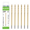 HLOFIZI 7/32 x 6 Inch Extra Long Drill Bits (6