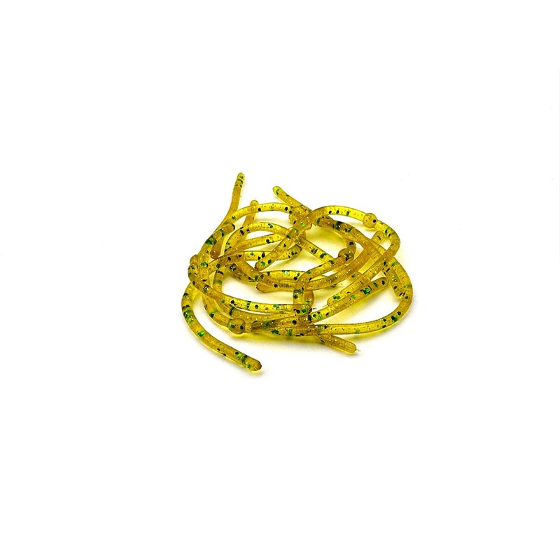 AKS Fishing Jum Jum Trout Rubber Bait, Trout Bait, Trout
