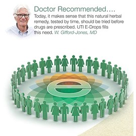 Preferred Nutrition Preferred Nutrition UTI Drops