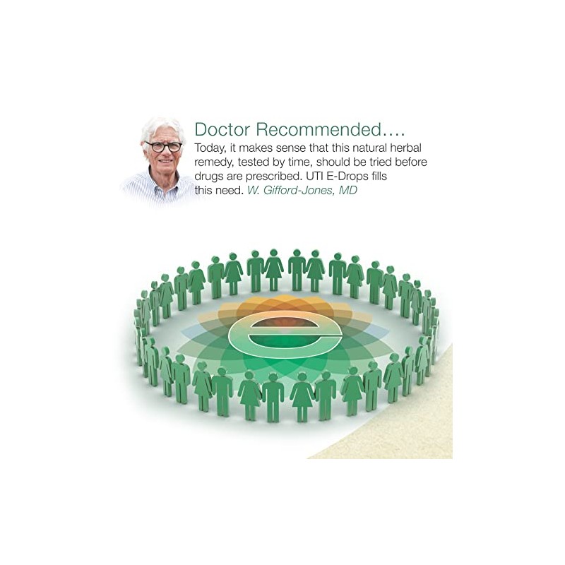 Preferred Nutrition Preferred Nutrition UTI Drops